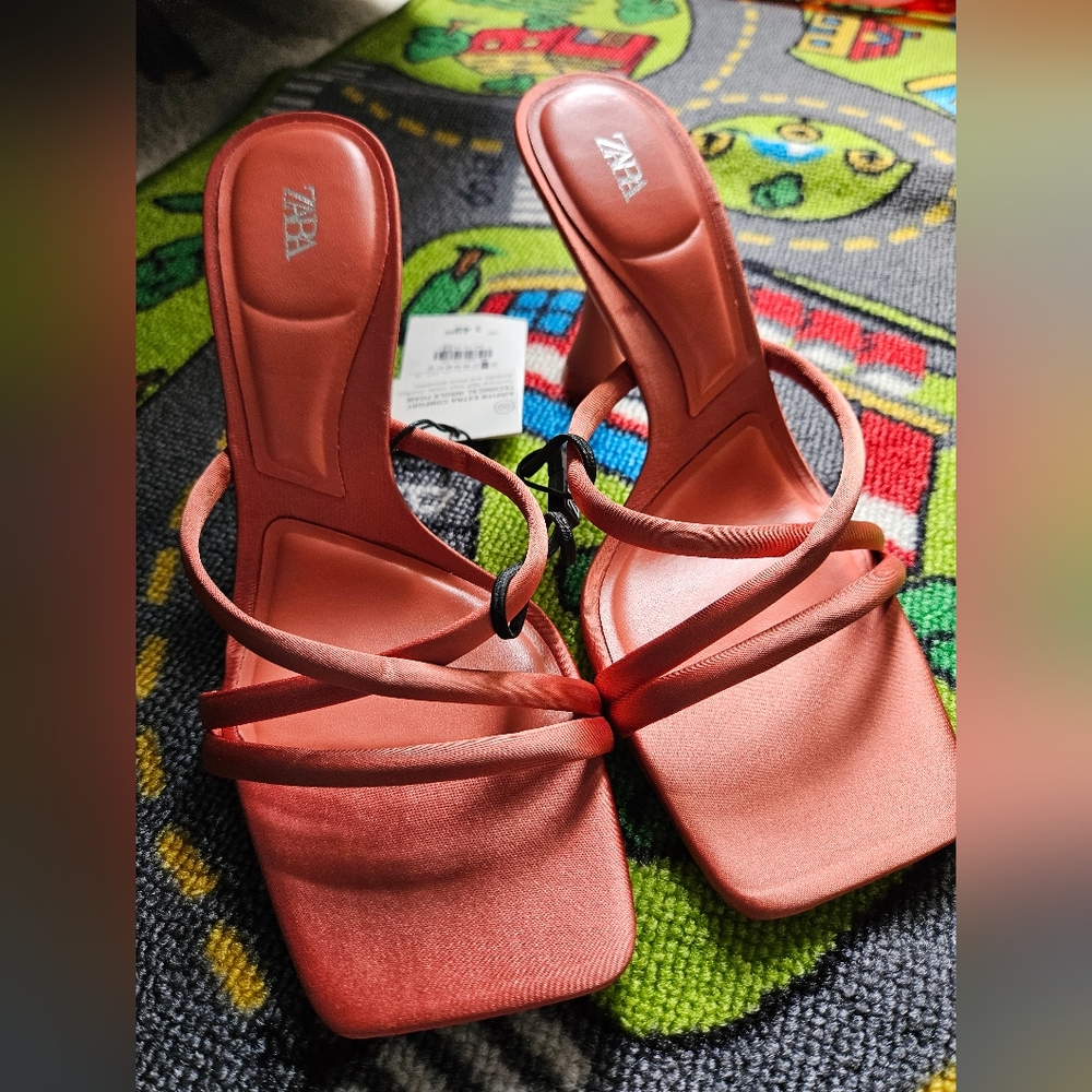 Zara footware